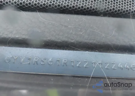 2002 Volvo S60 2.4 from USA, damaged, VIN YV1RS61R122112244